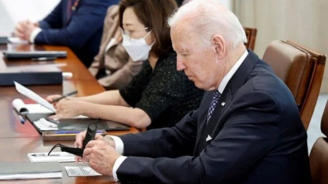 Biden a Rusya ya giriş yasağı