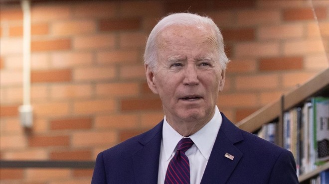 Biden açıkladı: Gazze ye insani yardım limanı