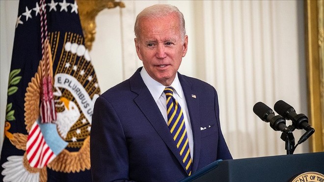 Biden açıkladı: Ukrayna'ya 2.98 milyar dolarlık yardım