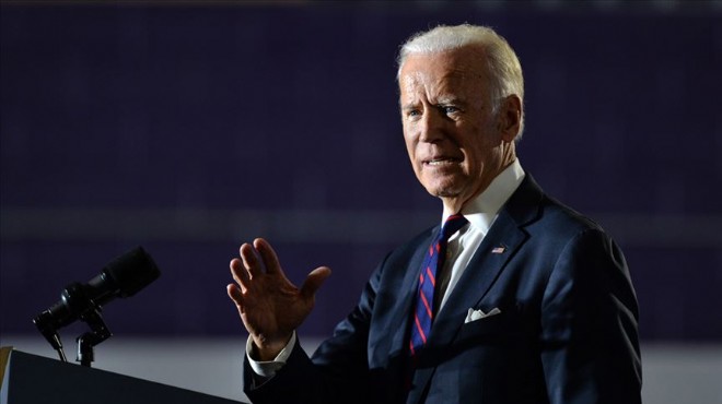 Biden'dan Çin balonuyla ilgili ilk yorum