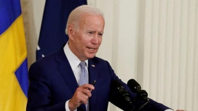 Biden dan Çin e gözdağı: Tayvan ı savunuruz!