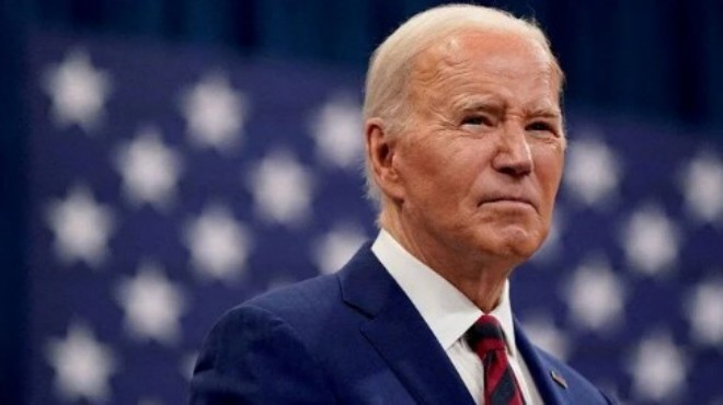 Biden'dan İsrail'e destek, İran'a gözdağı!