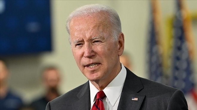 Biden'dan İsrail'e koşulsuz destek: Kırmızı çizgi yok