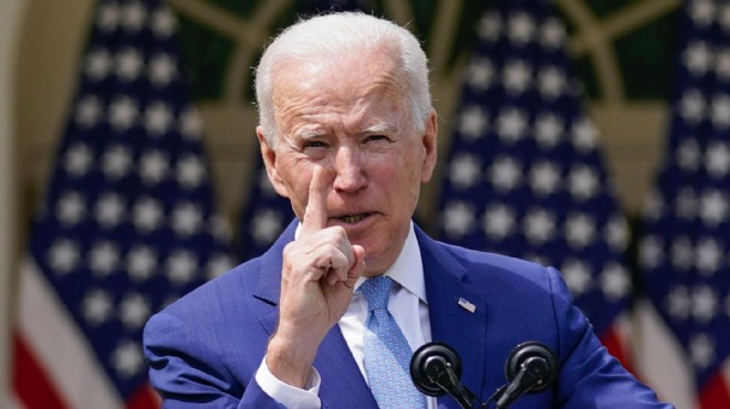 Biden'dan Putin'e: Yaptıkları insanlık dışı