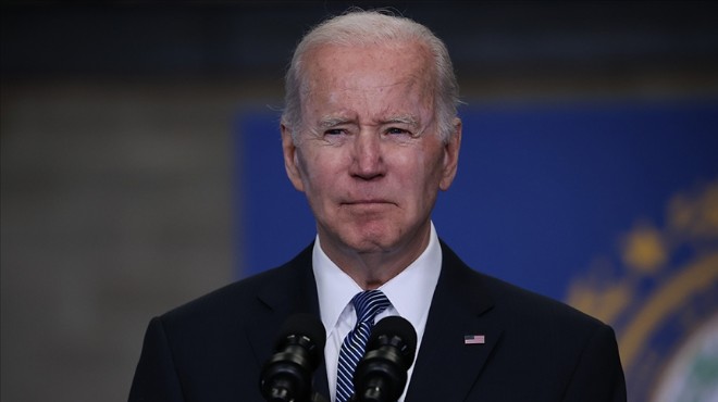 Biden'dan korkutan açıklama: Herkes endişelenmeli