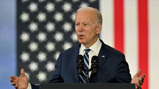 Biden'dan petrol devlerine talimat!