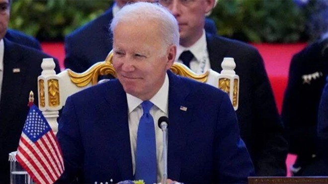 Biden'dan yeni gaf: Ev sahibi ülkenin adını karıştırdı!