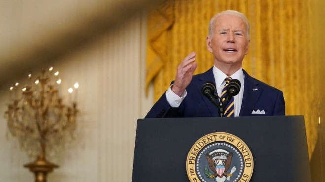 Biden’dan korkutan açıklama: Rusya, Ukrayna’ya girecek