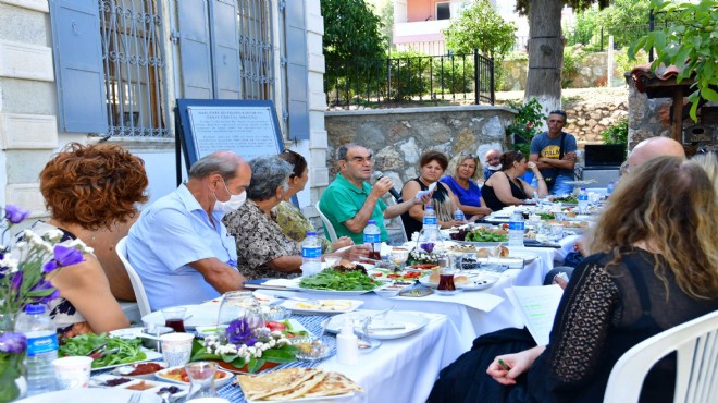 ‘Bilge Çınarlar' Narlıdere'yi anlatacak!