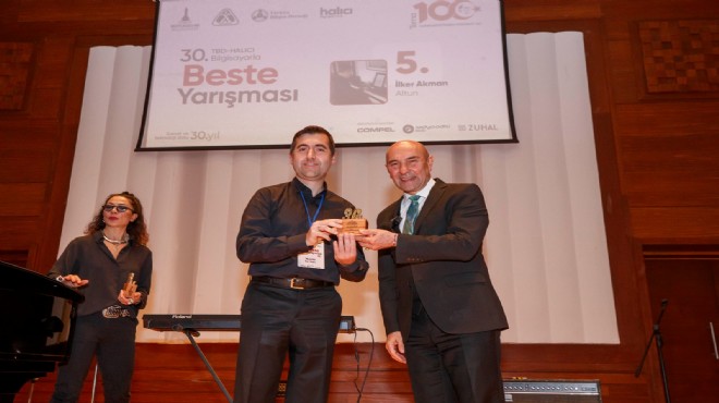 Bilgisayarla besteler 100. yıl için yarıştı!