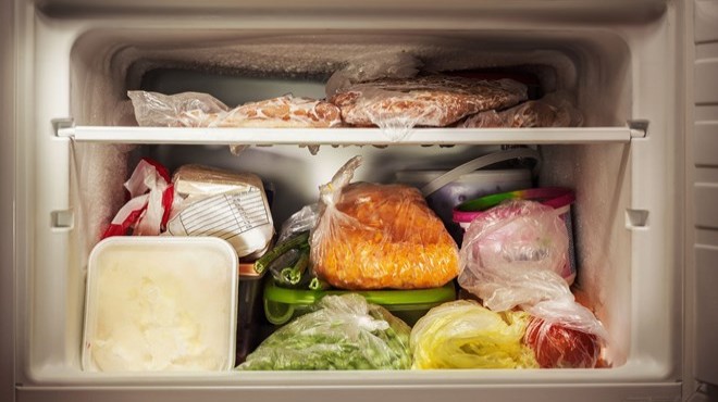 Bilim Kurulu Üyesi'nden 'dondurulmuş gıda' uyarısı