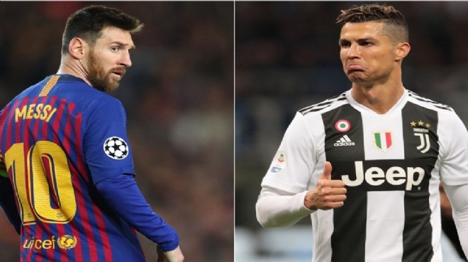 Bilim cevapladı: Ronaldo mu Messi mi?