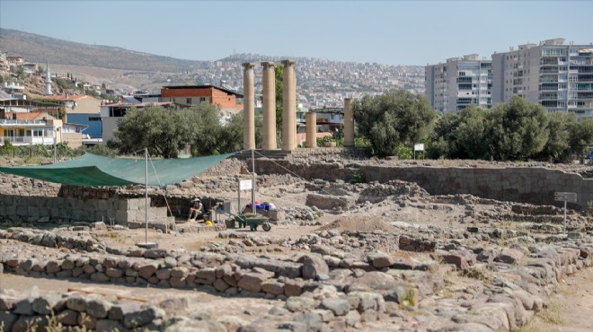 Bilim insanları Smyrnalıları felakete götüren saldırıların izlerini arıyor