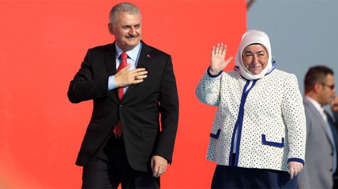 Binali Yıldırım ve eşi koronavirüsü yendi