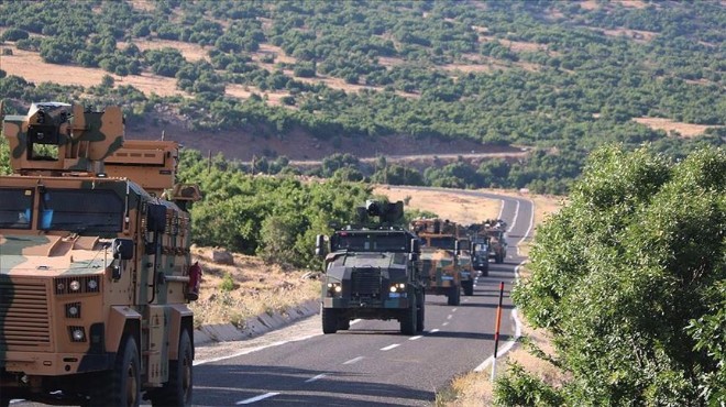 Bingöl'de Yıldırım-6 Karacehennem Operasyonu!