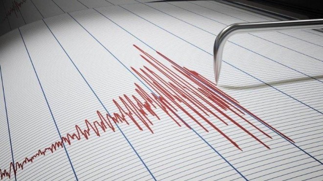 Bingöl'de bir korkutan deprem daha!
