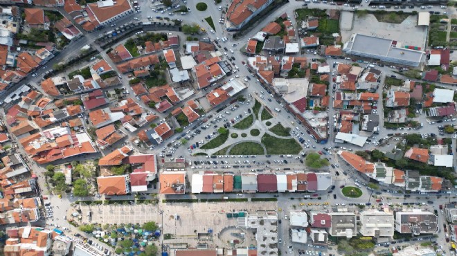 Binlerce başvuruyu solladı: Urla Avrupa nın zirvesinde