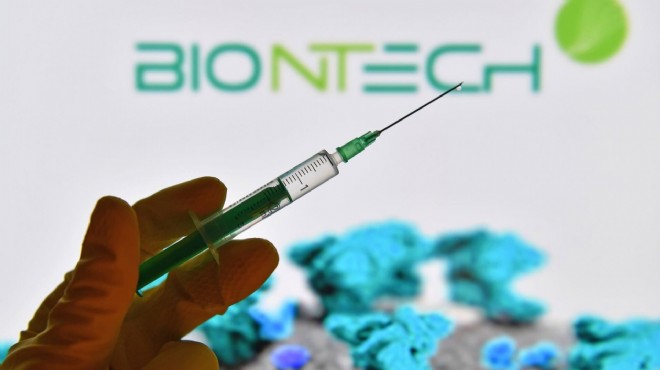 BioNTech 4. doz randevuları açıldı