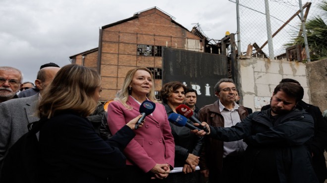Bir Elektrik Fabrikası açıklaması da belediyeden: Yok etme girişimi!