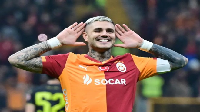 Bir dönem sona erdi: Icardi ile yollar ayrıldı!