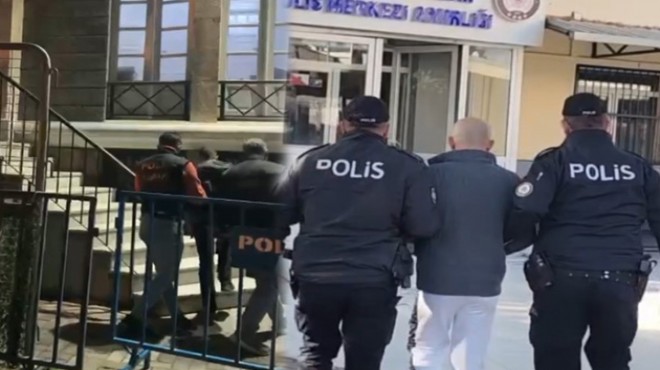 Biri uyuşturucu ticareti, diğeri cinsel istismardan aranıyordu... Firariler yakalandı!