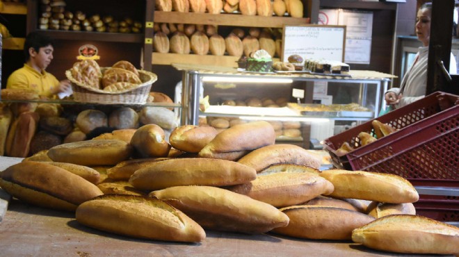 Birinci ağızdan yanıt: İzmir'de ekmeğe zam olacak mı?