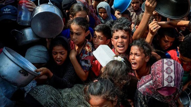 Birleşmiş Milletler, Gazze de kıtlık ilan etti