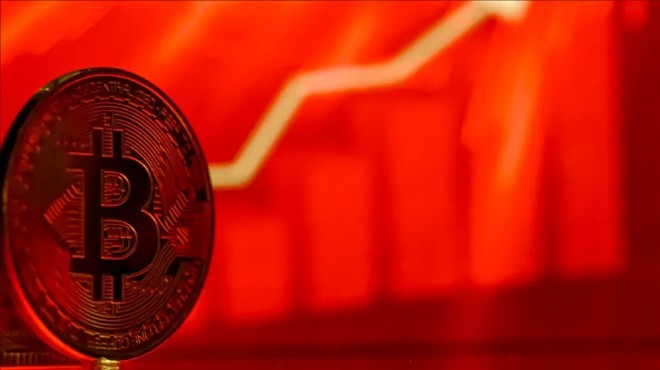 Bitcoin kimsesiz kaldı: Düştükçe düşüyor!