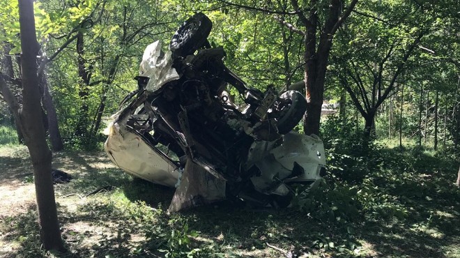 Bitlis'te katliam gibi kaza: 6'sı çocuk 10 ölü