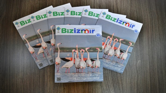 Bizizmir Dergisi'nin dördüncü sayısı çıktı