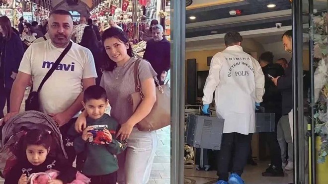 Böcek ailesi soruşturmasında 2 kişiye yakalama kararı!