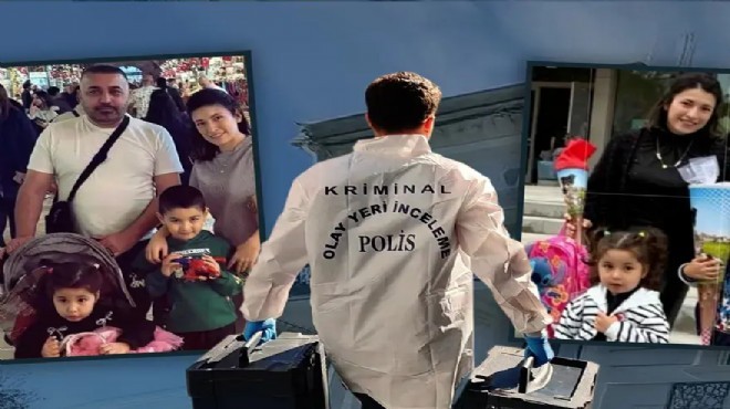 Böcek ailesi soruşturmasında 2 kişi tutuklandı