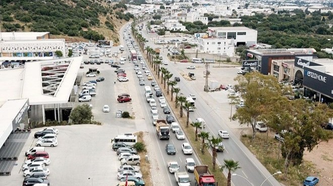 Bodrum Belediye Başkanı: Birdenbire kaosla karşılaştık