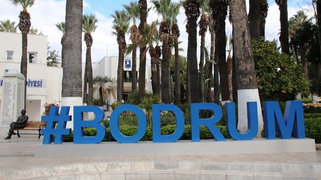 Bodrum Belediyesi'nde virüs alarmı!