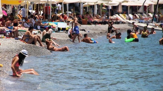 Bodrum da fahiş fiyat alarmı: İhbar çağrısı!