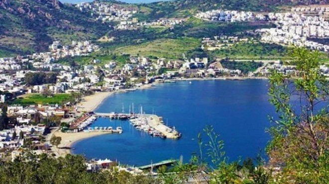 Bodrum plajlarındaki fiyatlar yine gündeme oturdu!