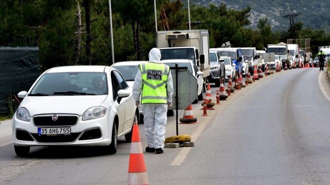 Bodrum’a turistten önce korsan taksiler akın etti!