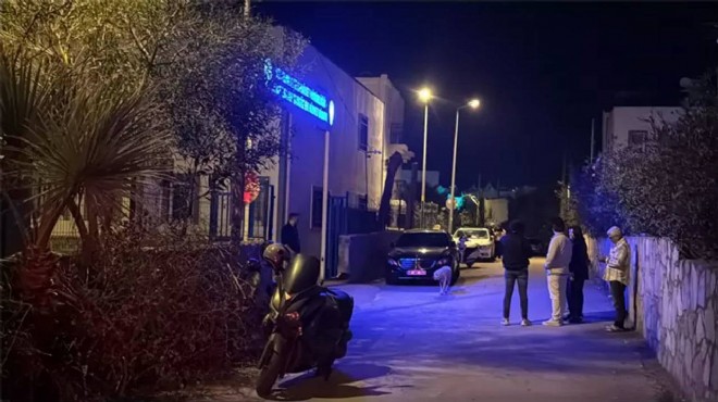 Bodrum’da CHP li meclis üyesine  rüşvet  gözaltısı