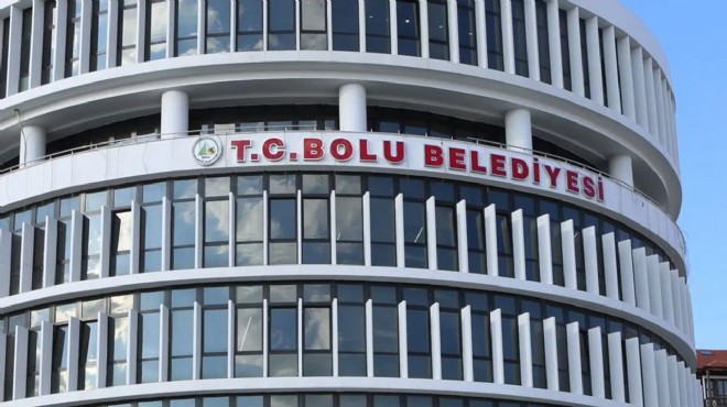 Bolu Belediyesi nde seçimi için tarih belli oldu