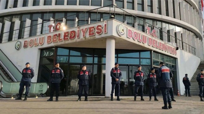 Bolu Belediyesi ne operasyon: 2 tutuklama daha!