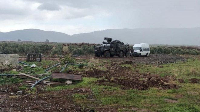 Bombalı eylem hazırlığında olan 2 kişi yakalandı