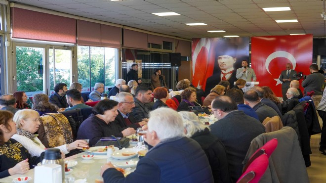 Bornova Adayı CHP li Eşki: Atatürkçüler kazanacak!