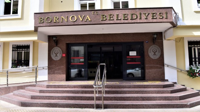 Bornova Belediyesi'nden kritik uyarı!