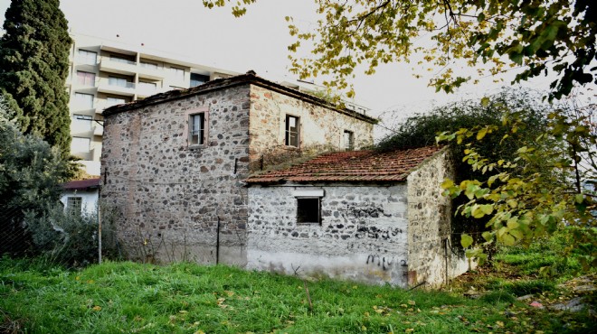 Bornova Belediyesi'nden Girit Anı Evi