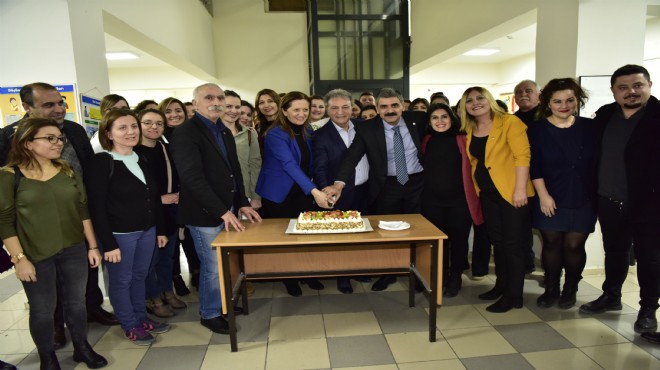 Bornova Belediyesi’nden Türkiye ye örnek olacak eğitim hamlesi