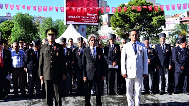 Bornova Belediyesi'nden gazilere vefa