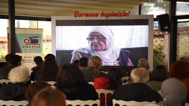 Bornova Kısa Film Günleri için başvuru zamanı