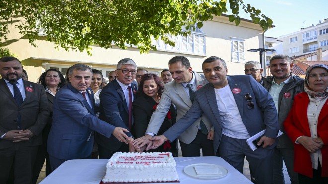 Bornova Muhtarlar Akademisi başlıyor!