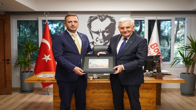 Bornova-Polonya arasında dostluk köprüsü