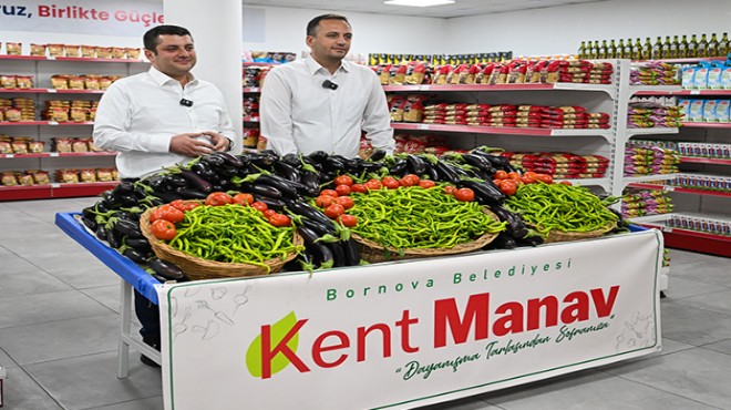 Bornova-Torbalı hattında dayanışma köprüsü!